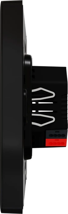 Schneider Electric SpaceLogic KNX 4" Mini Touch schwarz