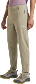 Jack Wolfskin Hikeout Hose lang stone (Herren)