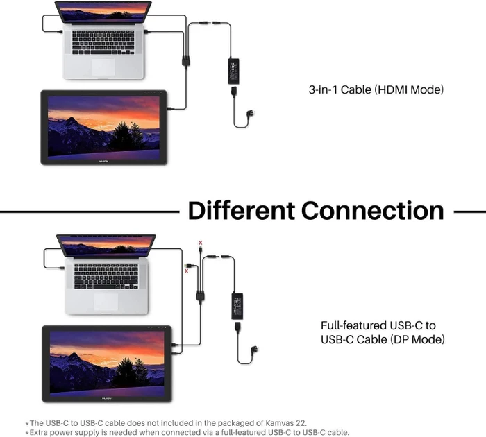 Huion Kamvas 22