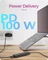 RaidSonic Icy Box IB-HUB1437-CPD 4-Port USB Hub mit Power Delivery, USB-C 3.1 [Stecker] Vorschaubild