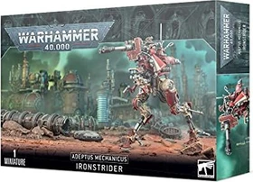 Games Workshop Warhammer 40.000 - Adeptus Mechanicus - Ironstrider