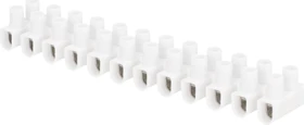 uniTEC VDE-Lüsterklemme 12-polig, 2.5-6.0mm², 1 Stück