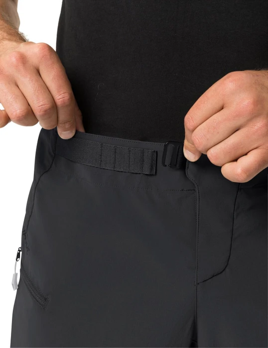 Vaude Moab PRO Fahrradhose lang schwarz (Herren)