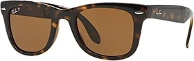 Ray-Ban RB4105 Wayfarer Folding Classic 50mm havana/braun