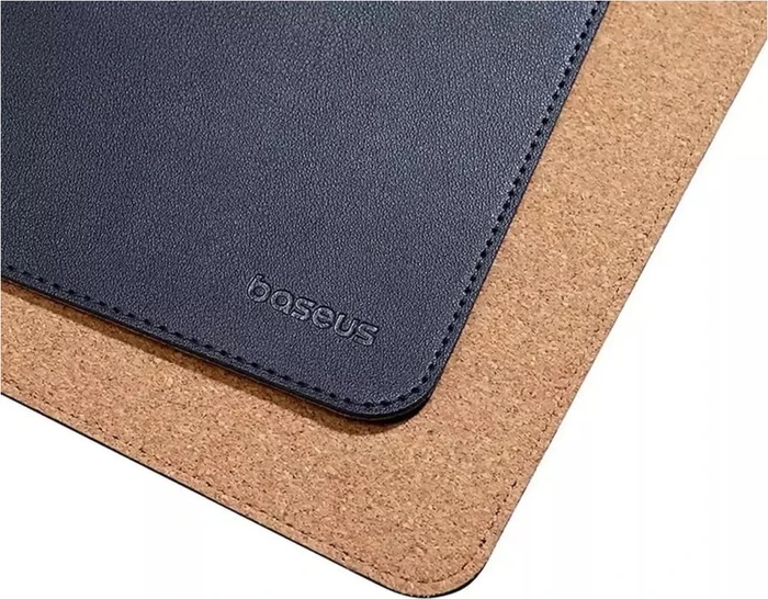 Baseus MagPro Series II Desk Mat mit Handballenauflage und induktivem Ladegerät, 770x340mm, schwarz