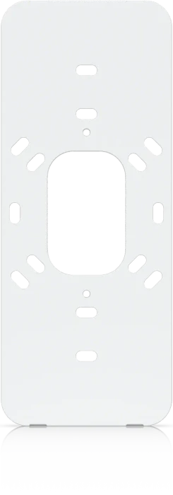 Ubiquiti G4 Doorbell Pro PoE Anschlussdose Halterung, weiß