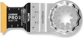 Fein E-Cut Carbide Pro SL BIM-TiN Tauchsägeblatt 35mm, 50 Stück