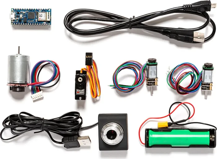 Arduino Engineering Kit Rev2