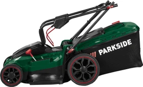 Parkside PRMA 40-Li D2 Akku-Rasenmäher solo
