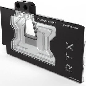 Aqua Computer kryographics NEXT RTX 3080/RTX 3090 Strix, Nickel