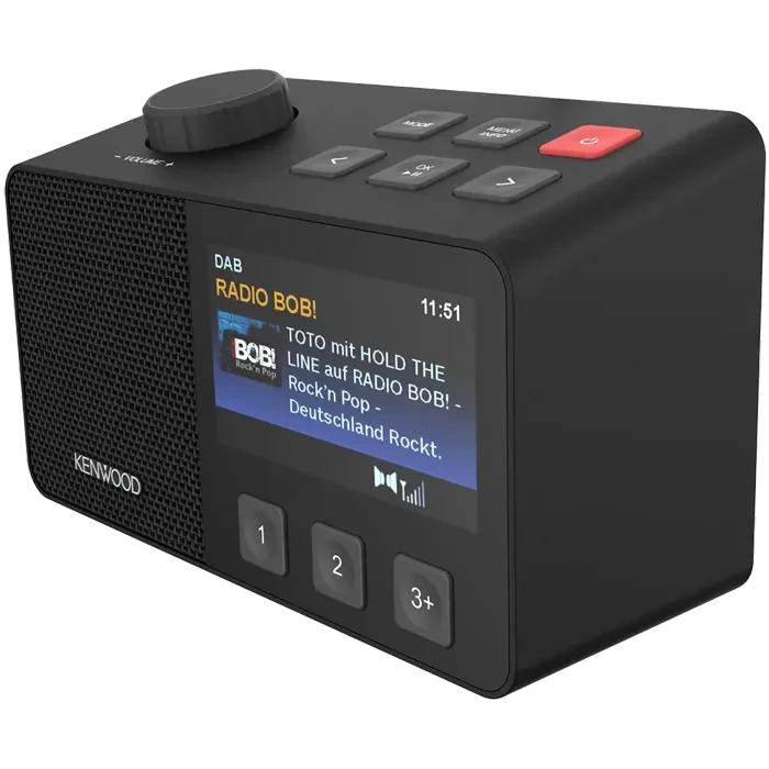 Kenwood CR-M70DAB schwarz