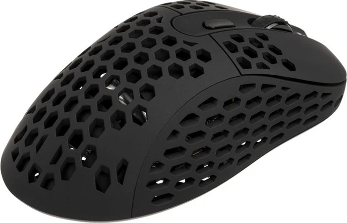 Dream Machines DM6 Holey Duo Wireless, schwarz matt, USB