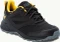 Jack Wolfskin Woodland Texapore Low black/burnt yellow (Junior) Vorschaubild