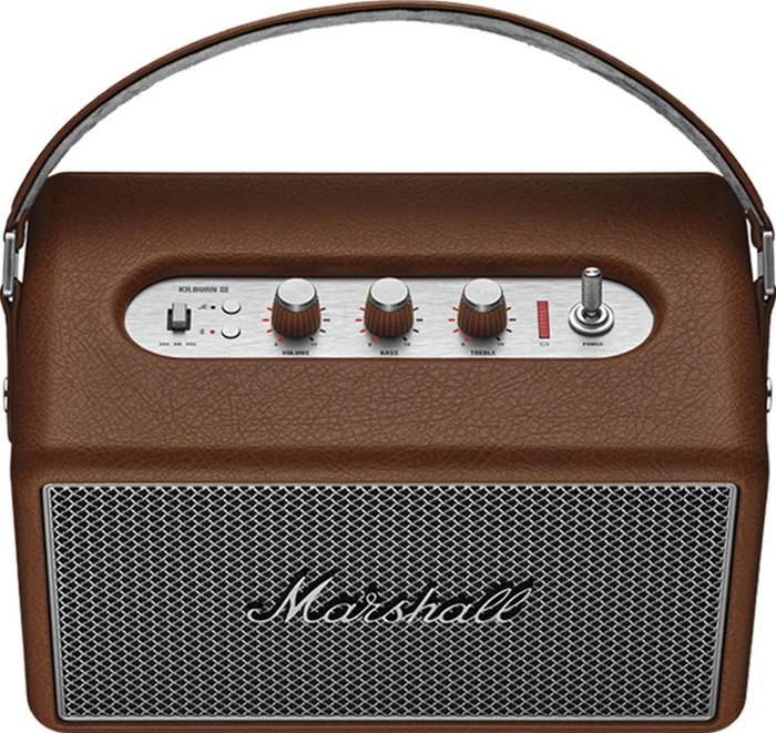 Marshall Kilburn III Brown