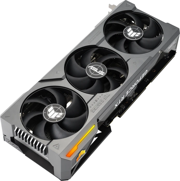 ASUS TUF Gaming GeForce RTX 4080 OC, TUF-RTX4080-O16G-GAMING, 16GB GDDR6X, 2x HDMI, 3x DP