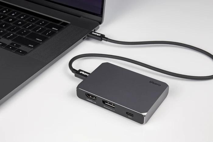 CalDigit USB-C SOHO Dock, USB-C 3.1 [Buchse]