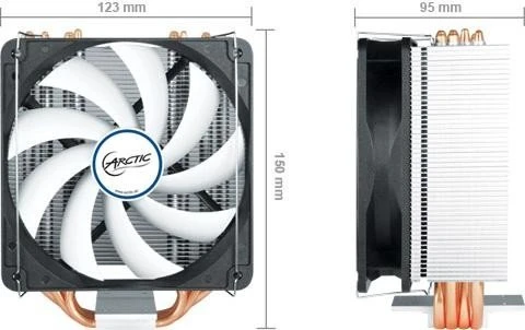 ARCTIC Freezer A32