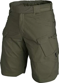 Helikon-Tex Urban Tactical Shorts 11 Polycotton Ripstop Hose kurz olive green (Herren)