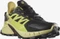 Salomon Supercross 4 GTX black/leek green/acid lime (Herren) Vorschaubild