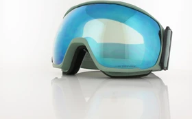 UVEX Victorious CV oxid green matt/mirror sapphire