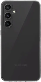 Tactical TPU Cover für Samsung Galaxy S23 FE transparent