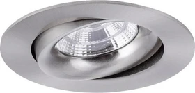 Brumberg Indiwo83 LED Einbauleuchte rund nickel matt