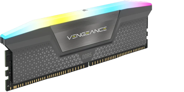 Corsair Vengeance RGB DDR5 Light Enhancement Kit, grau