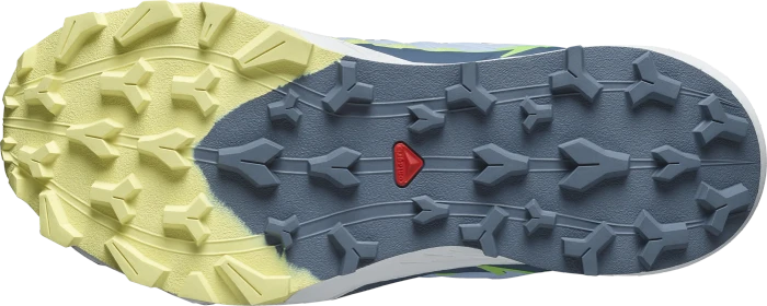 Salomon Thundercross heather/flint stone/charlock (Damen)