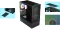 Gamdias Talos M3 Mesh, schwarz, Glasfenster Vorschaubild
