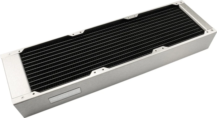 Watercool Heatkiller RAD 360-L Stainless Steel