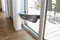 Kerbl Fensterliegebett Filzino, grau, 70x26x26cm Vorschaubild