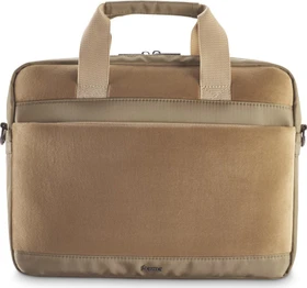 Hama Velvet 15.6-16.2" Notebooktasche Sand