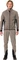Vaude Moab Pro Softshell Fahrradjacke coconut (Herren) Vorschaubild