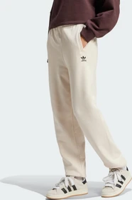 adidas Essentials French Terry Trainingshose lang wonder white (Herren)