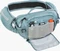 Evoc Hip Pack Pro E-Ride Trinkgurt steel Vorschaubild