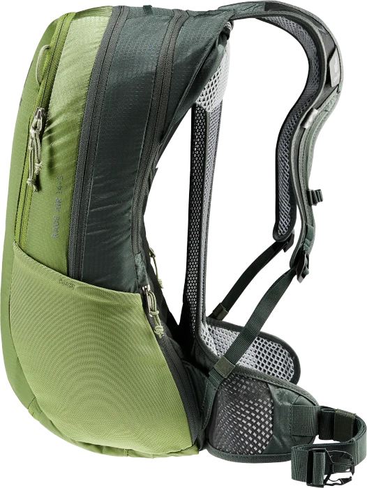 Deuter Race Air 14+3 meadow/ivy