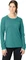 Vaude Essential Funktionsshirt langarm fjord green (Damen) Vorschaubild