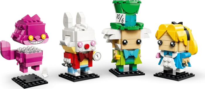 LEGO BrickHeadz - Alice im Wunderland