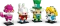LEGO BrickHeadz - Alice im Wunderland Vorschaubild