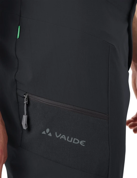 Vaude Moab Fahrradhose lang schwarz (Herren)