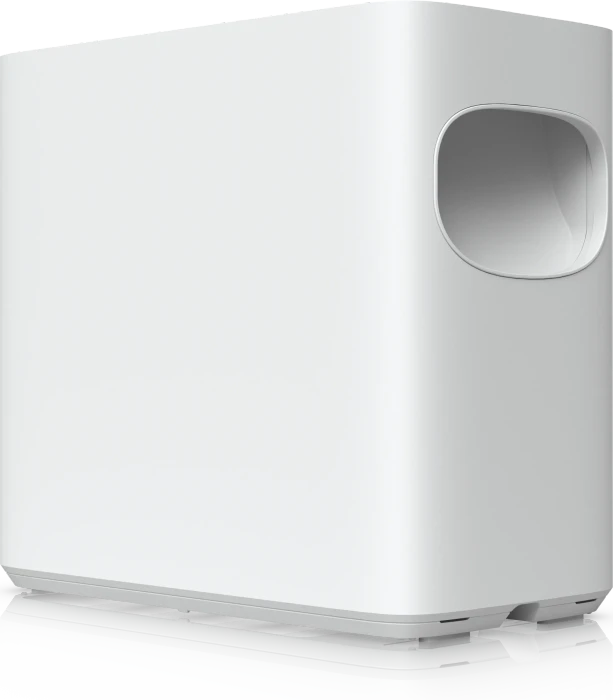 Ubiquiti UNAS 4 weiß, 4GB RAM, 1x RJ-45 2.5GBase-T, 1x USB-C 3.0