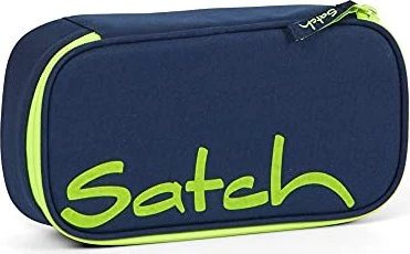Satch Schlamperbox Toxic Yellow