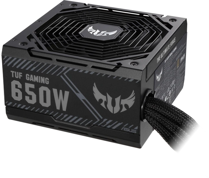 ASUS TUF Gaming Bronze, TUF-GAMING-650B, 650W, ATX