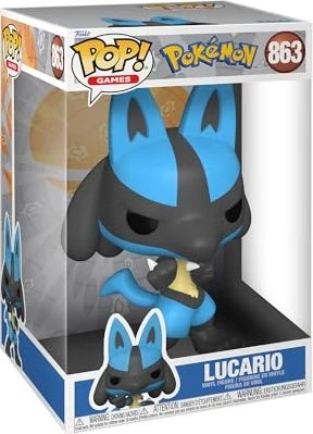 FunKo Pop! Games - Pokémon - Lucario