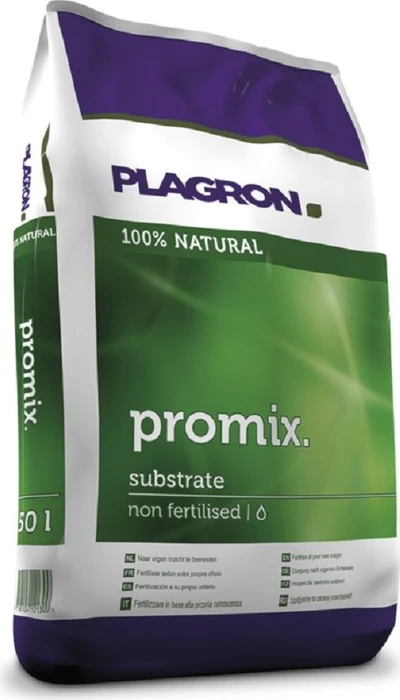Plagron ProMix Pflanzenerde, 50l
