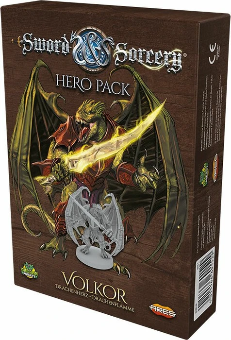 Sword & Sorcery Volkor (Erweiterung)