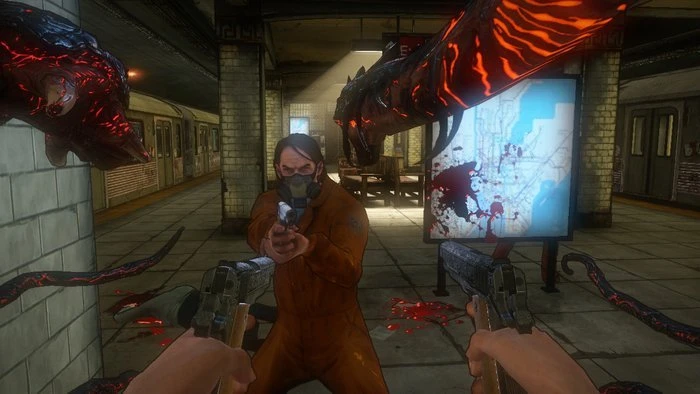 The Darkness 2 (Xbox 360)