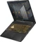 ASUS TUF Gaming F17 FX706HEB-HX090T, Eclipse Gray, Core i7-11800H, 8GB RAM, 1TB SSD, GeForce RTX 3050, DE Vorschaubild