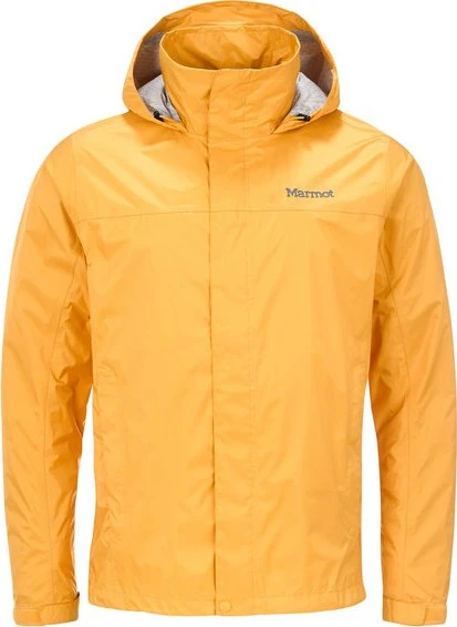 Marmot PreCip Eco Funktionsjacke solar (Herren)