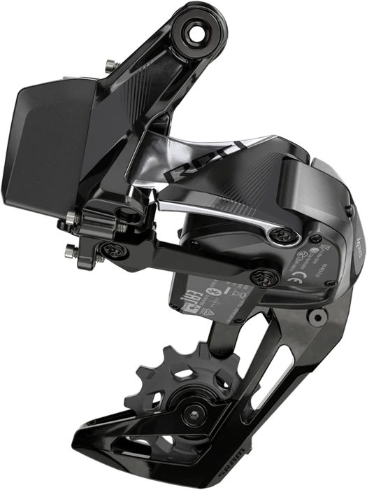 SRAM Red XPLR eTap AXS 12s 10-44t Schaltwerk kurz